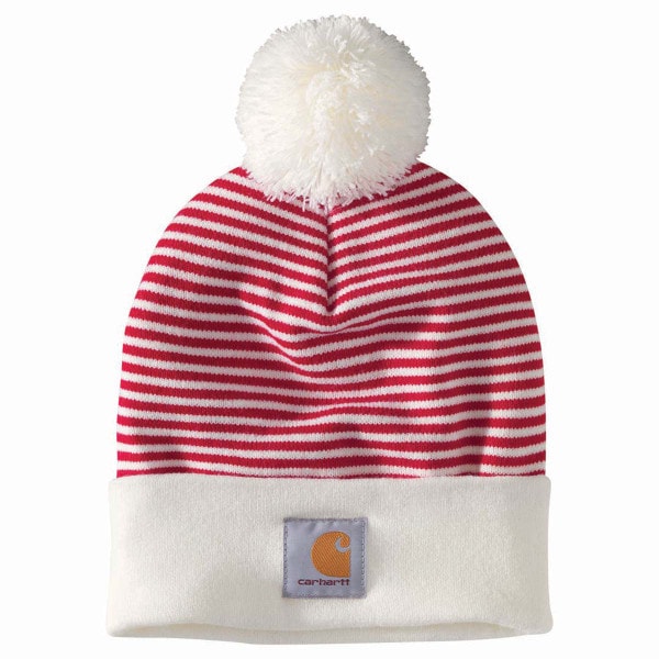 Carhartt Pom Pom Cuffed Beanie